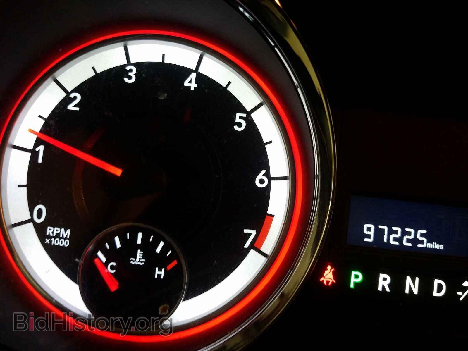 2012 DODGE CARAVAN - VIN: 2C4RDGCG8CR388442 - Фото 8