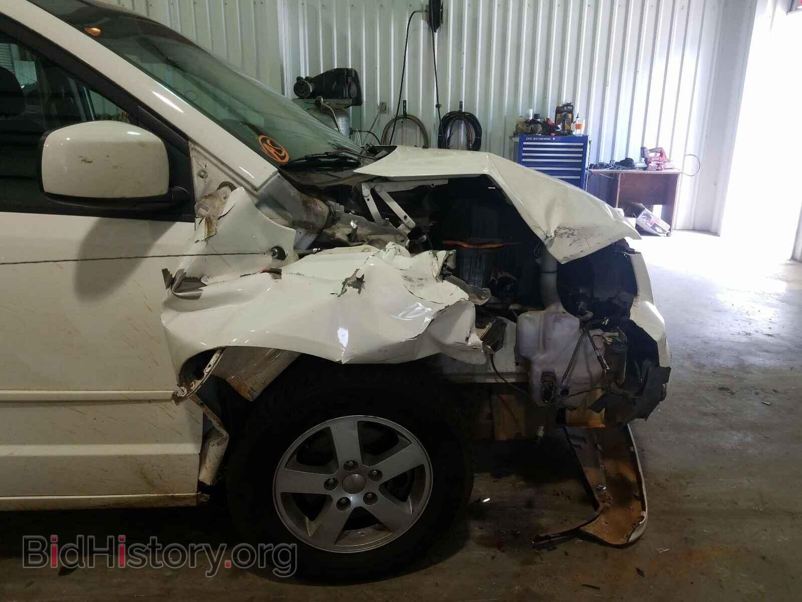2012 DODGE CARAVAN - VIN: 2C4RDGCG8CR388442 - Фото 9