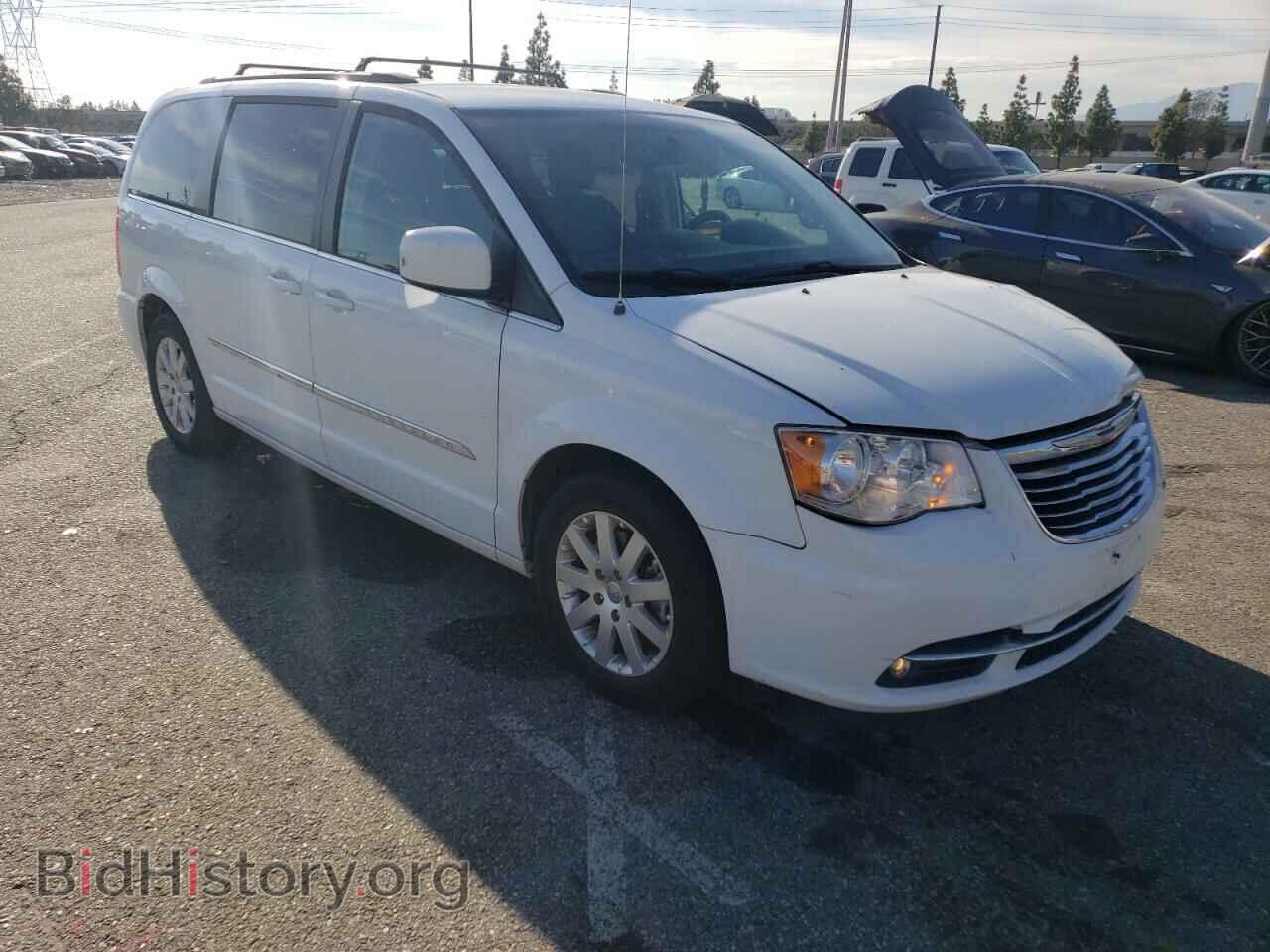 2015 CHRYSLER MINIVAN - VIN: 2C4RC1BG3FR645495 - Фото 4