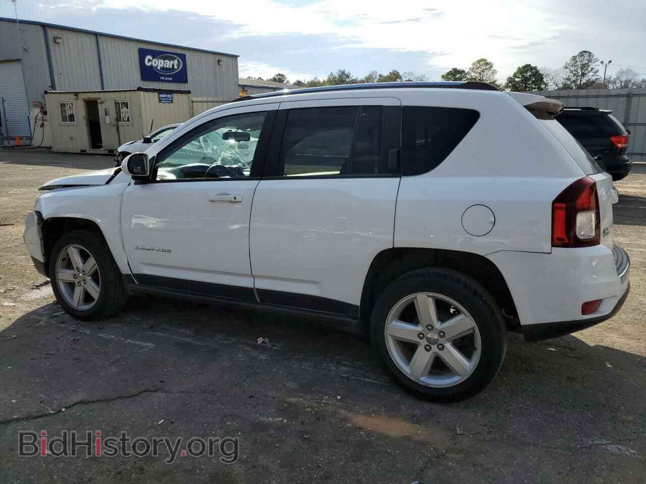 2014 JEEP COMPASS - VIN: 1C4NJCEA6ED890431 - Photo 2