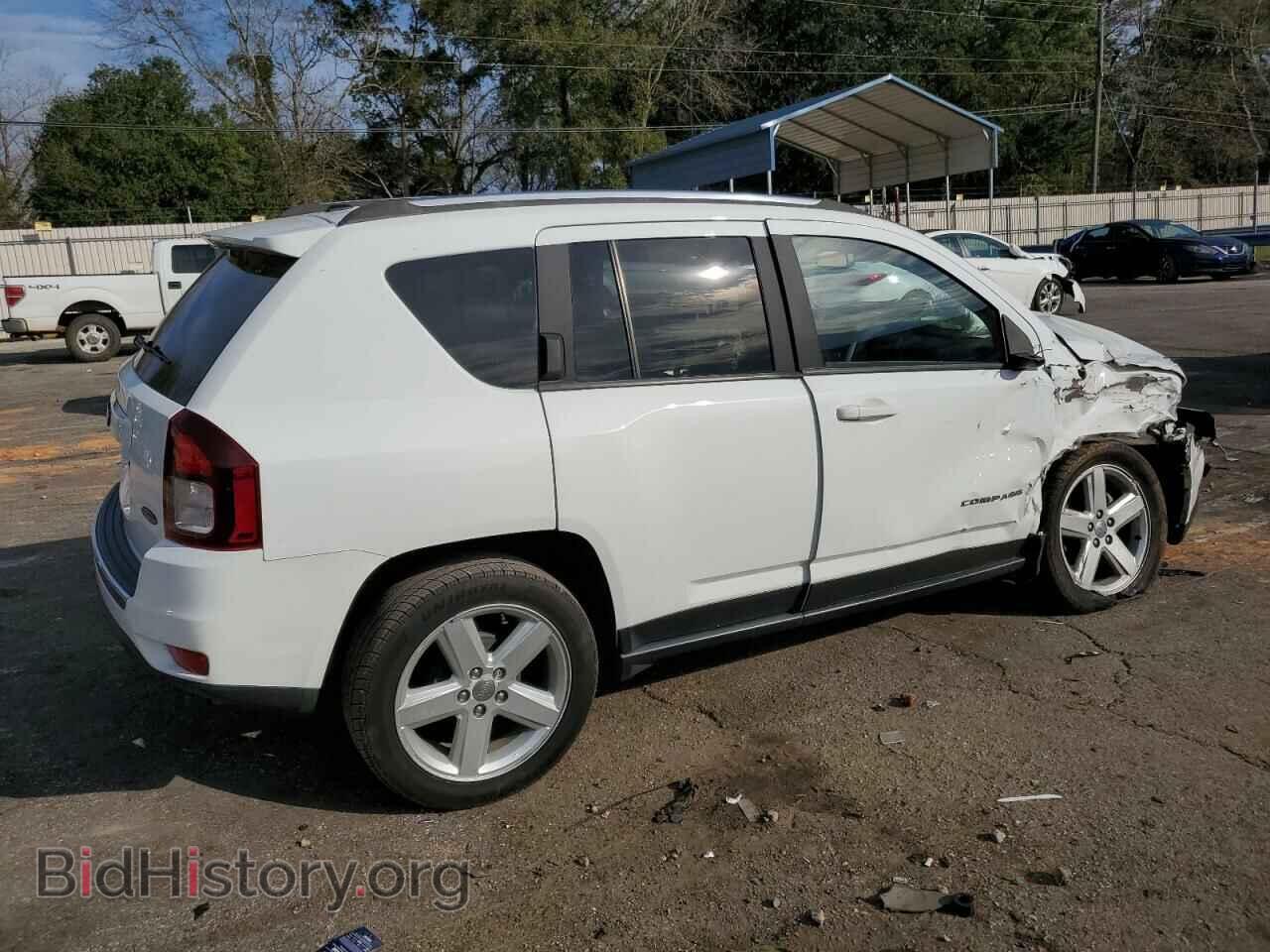 2014 JEEP COMPASS - VIN: 1C4NJCEA6ED890431 - Photo 3