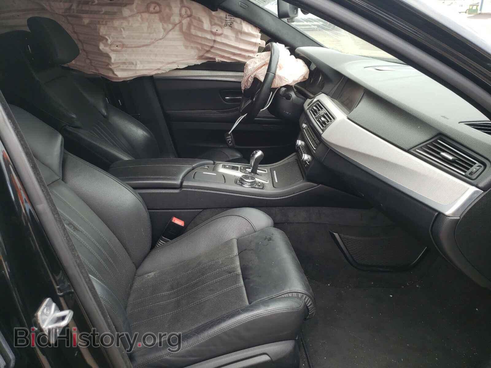 2014 BMW M5 - VIN: WBSFV9C52ED097248 - Фото 5