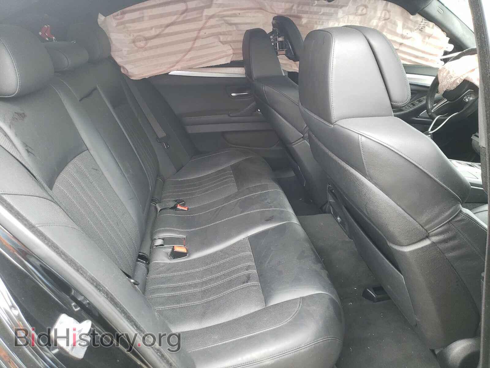 2014 BMW M5 - VIN: WBSFV9C52ED097248 - Фото 6
