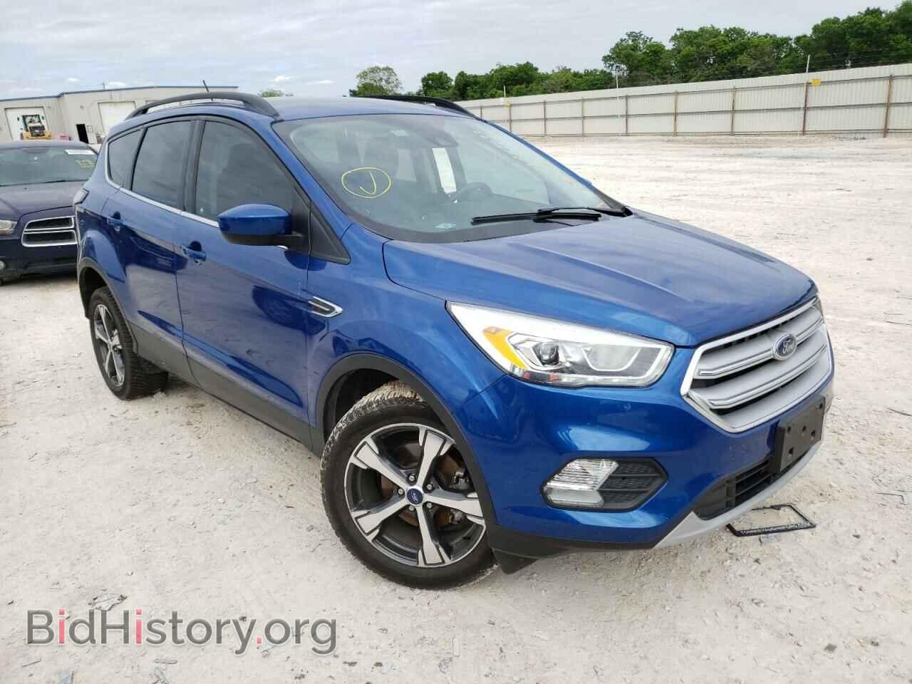 Фотография 1FMCU0HD3JUB11592 - FORD ESCAPE 2018