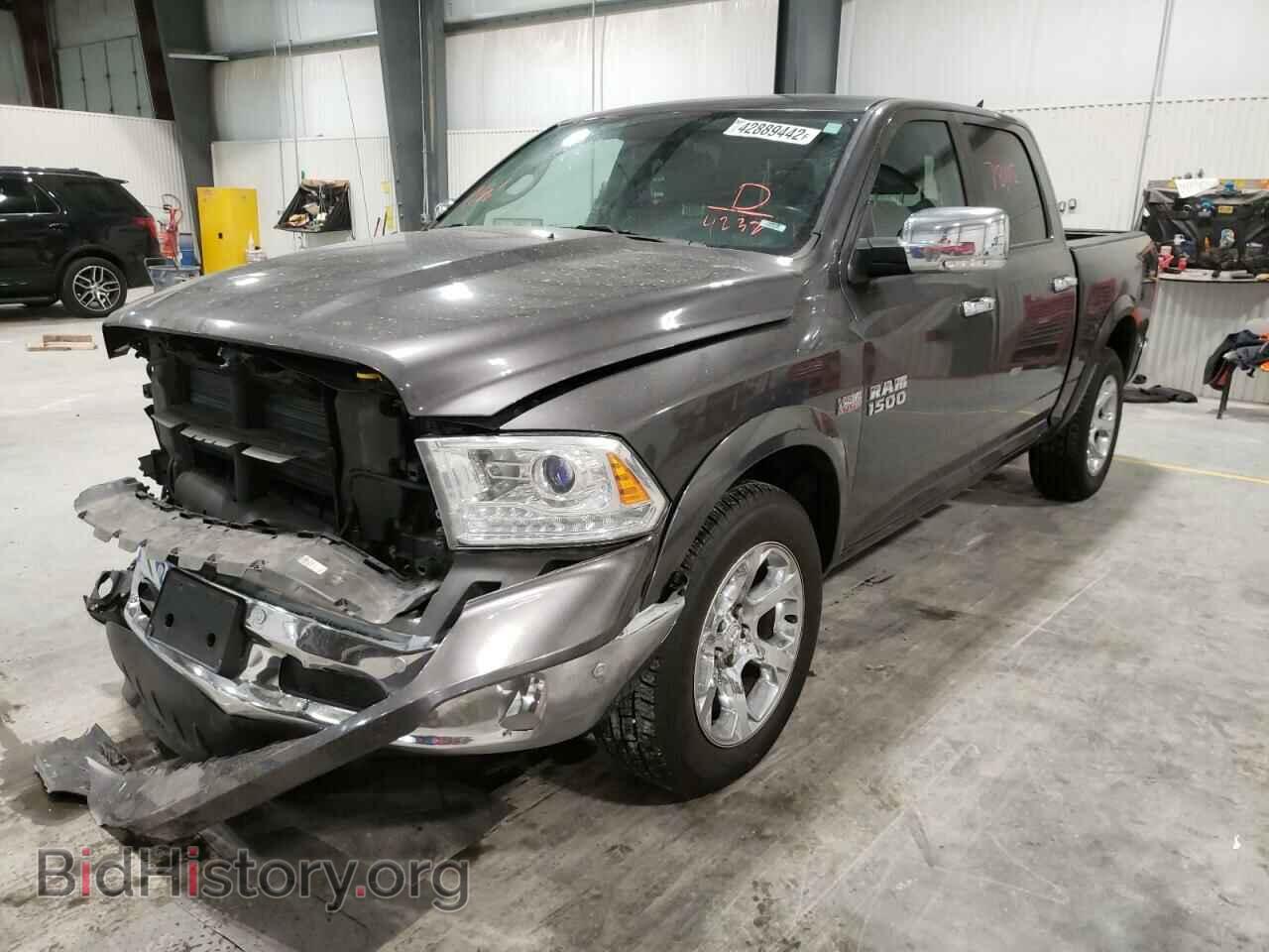 2017 RAM 1500 - VIN: 1C6RR7NT9HS774232 - Фото 2