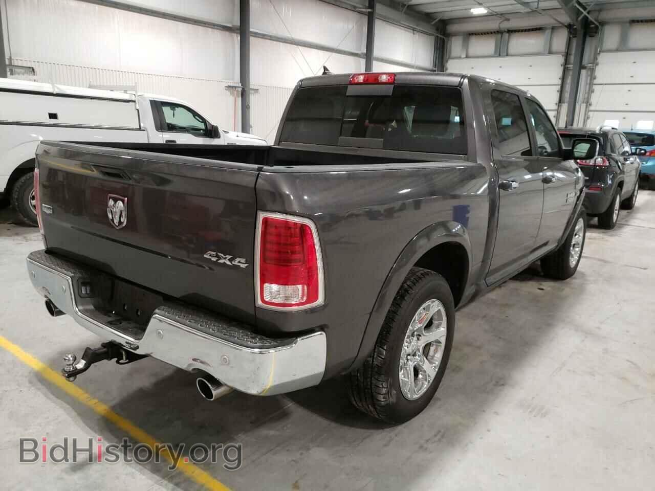 2017 RAM 1500 - VIN: 1C6RR7NT9HS774232 - Фото 4
