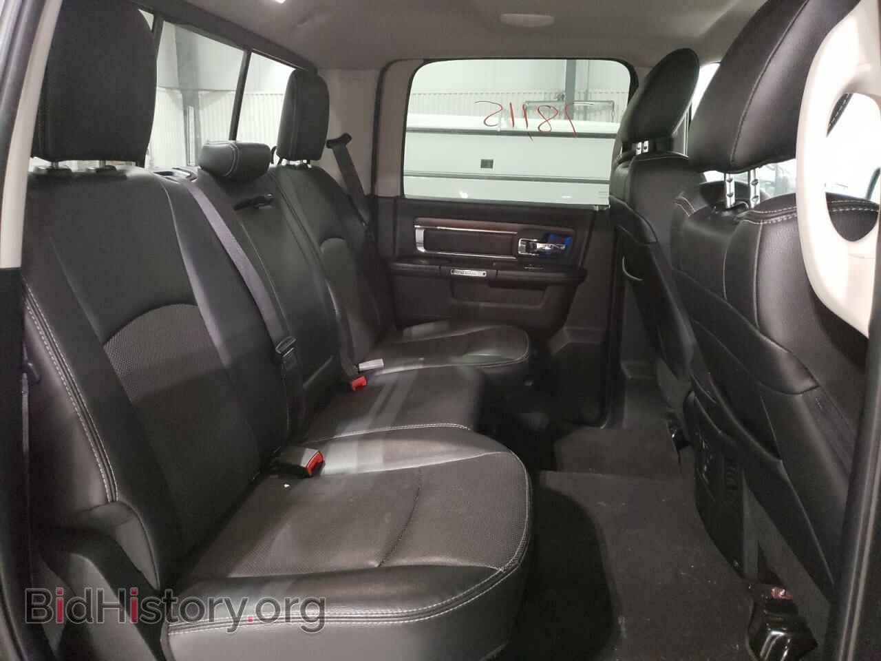2017 RAM 1500 - VIN: 1C6RR7NT9HS774232 - Фото 6