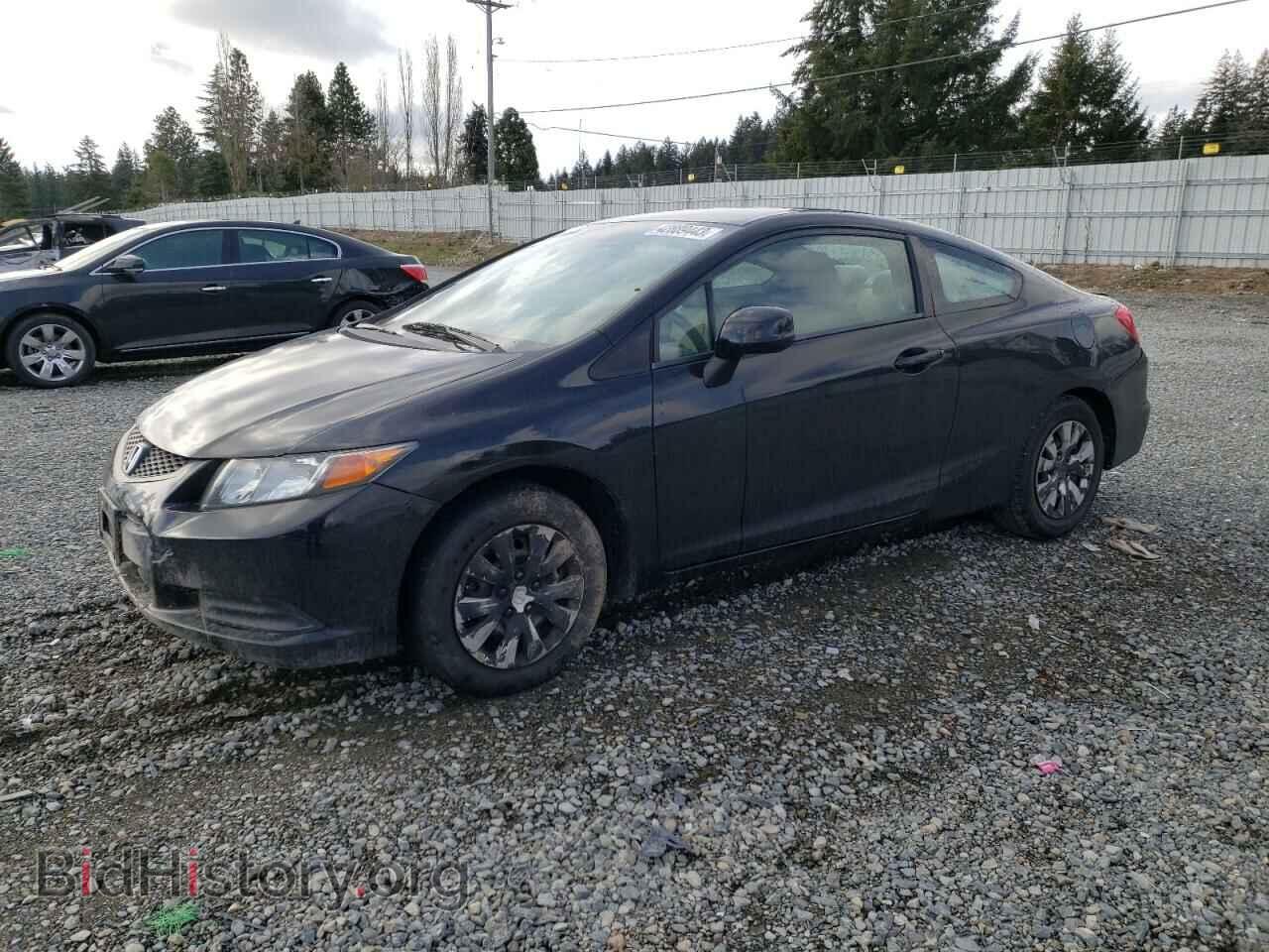 Фотография 2HGFG3B5XCH525942 - HONDA CIVIC 2012