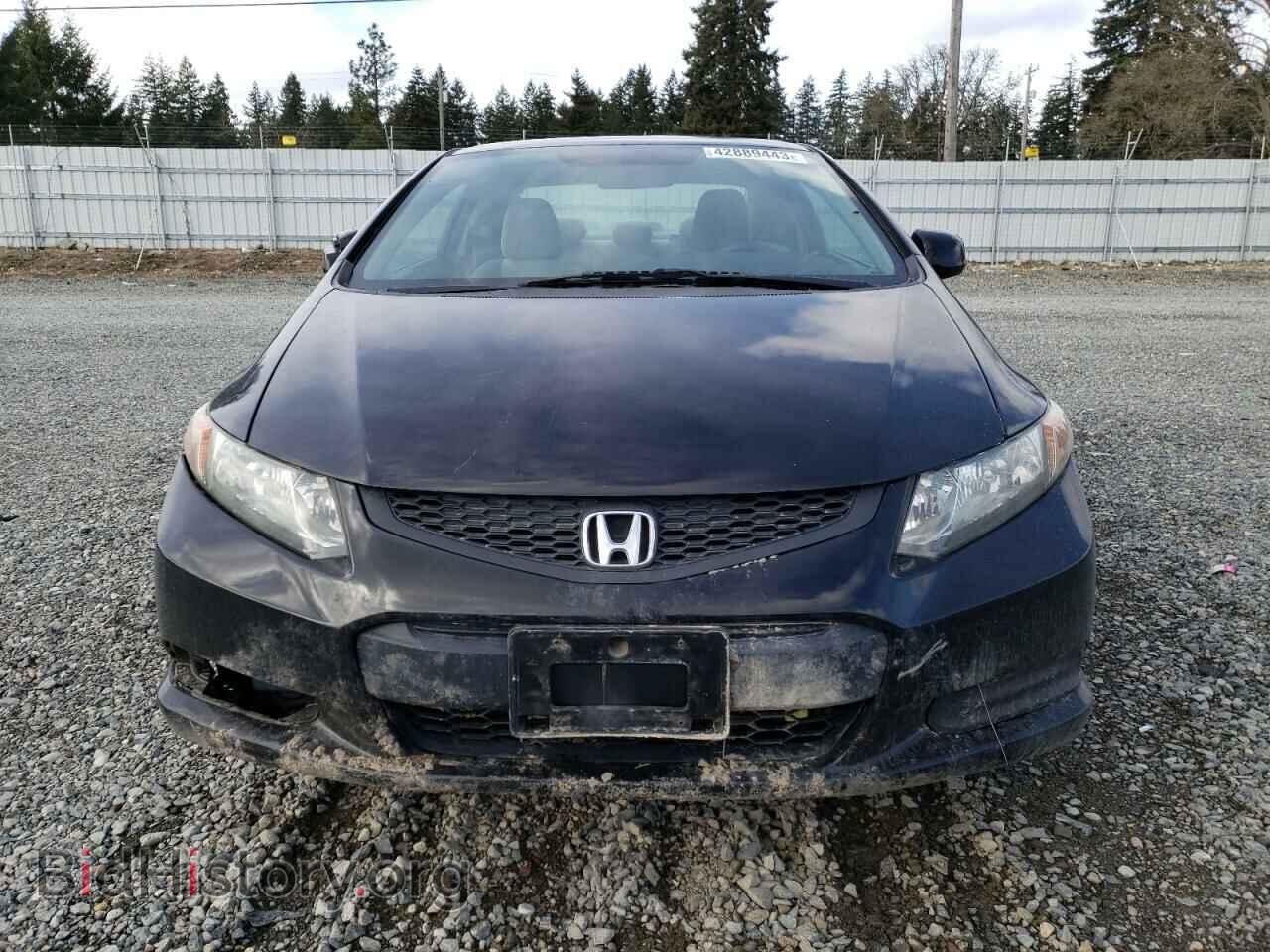 2012 HONDA CIVIC - VIN: 2HGFG3B5XCH525942 - Фото 5