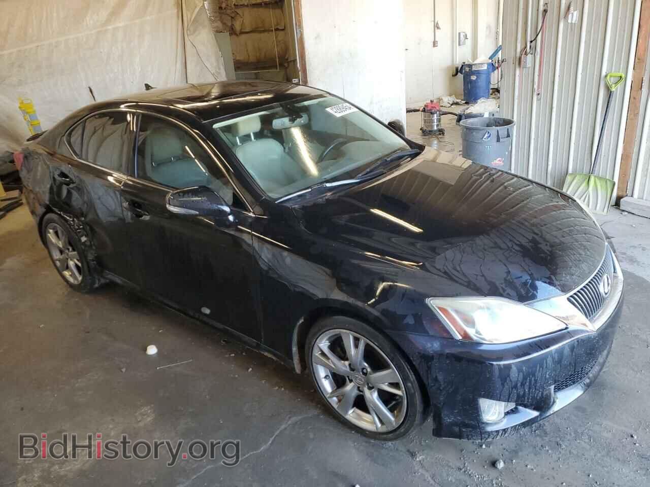 2010 LEXUS IS - VIN: JTHBF5C22A5123755 - Фото 4