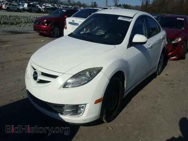 2009 MAZDA 6 - VIN: 1YVHP81A195M32630 - Фото 2