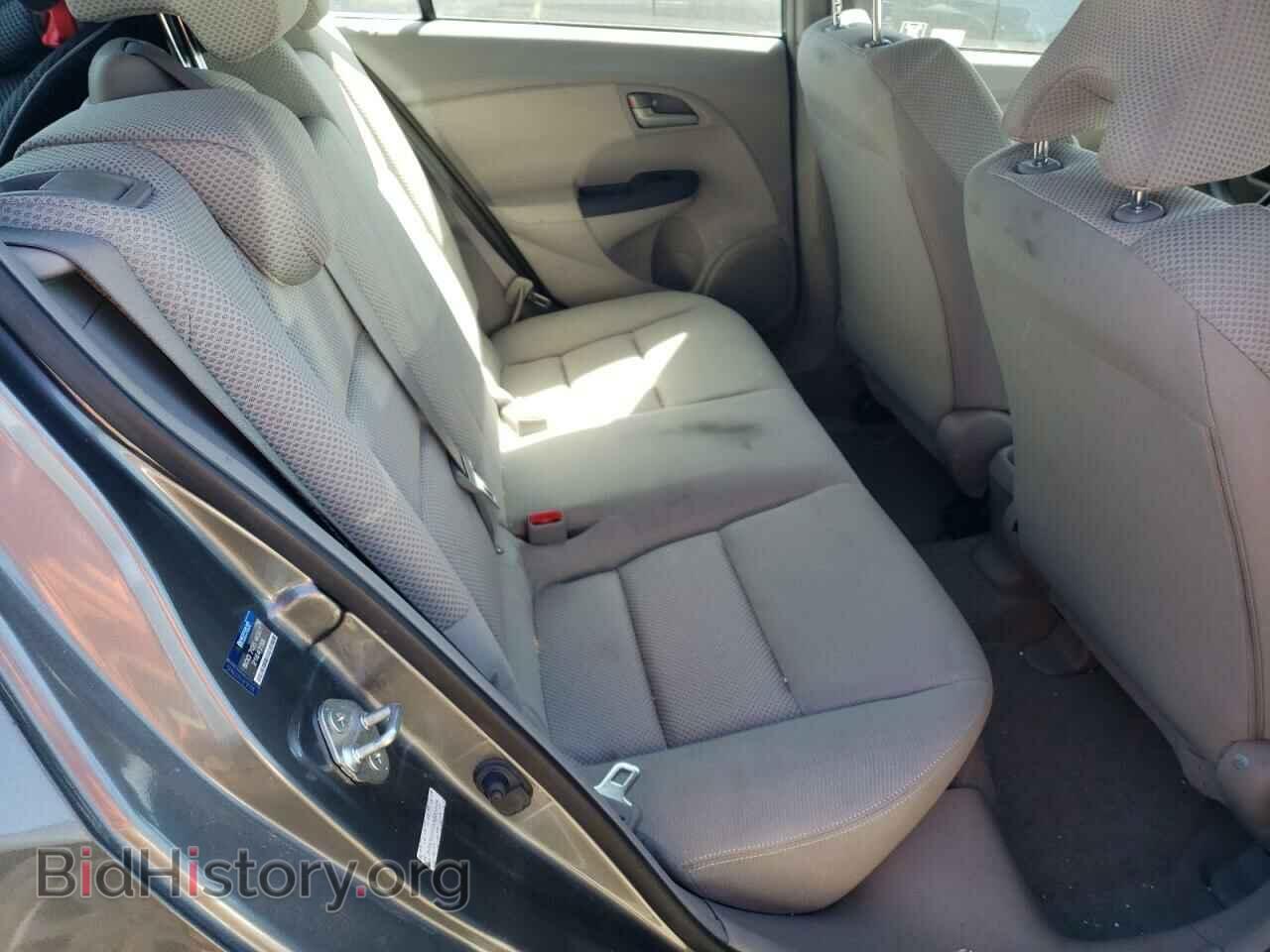 2010 HONDA INSIGHT - VIN: JHMZE2H5XAS004565 - Фото 6