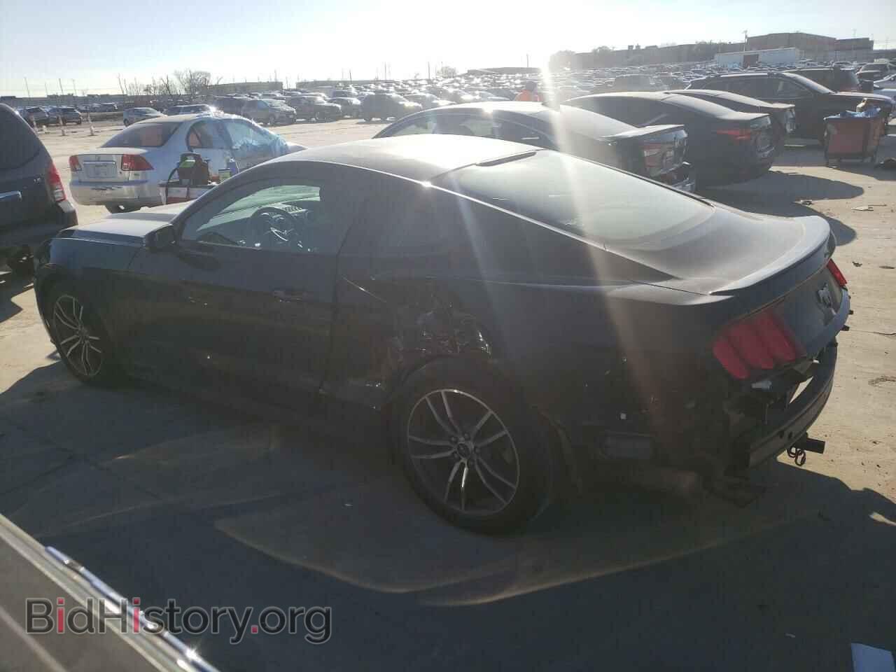2017 FORD ALL Models - VIN: 1FA6P8TH2H5338185 - Фото 2