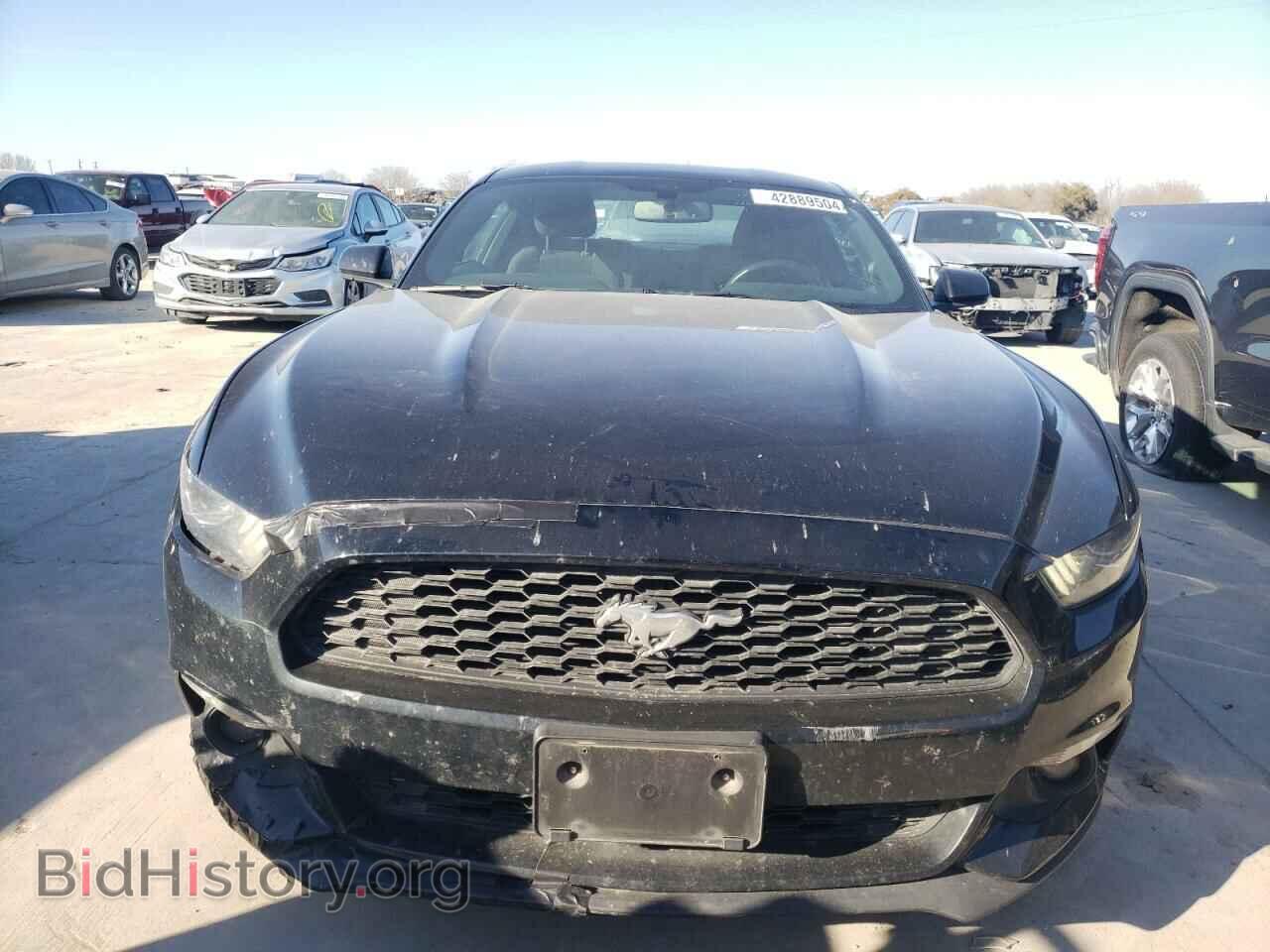 2017 FORD ALL Models - VIN: 1FA6P8TH2H5338185 - Фото 5