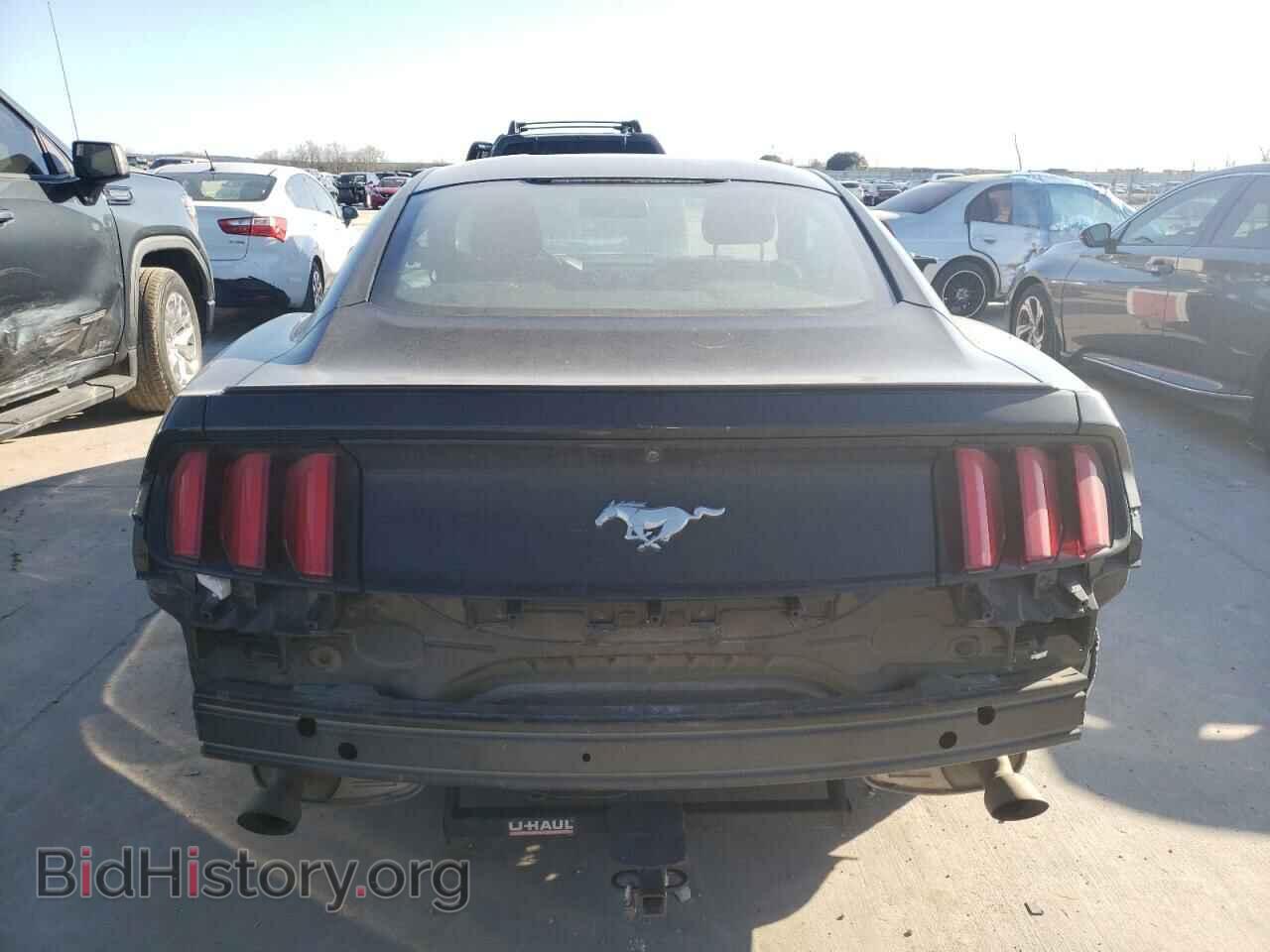 2017 FORD ALL Models - VIN: 1FA6P8TH2H5338185 - Фото 6