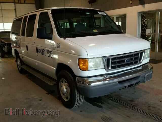 Photo 1FBNE31L07DA19172 - FORD ECONOLINE 2007