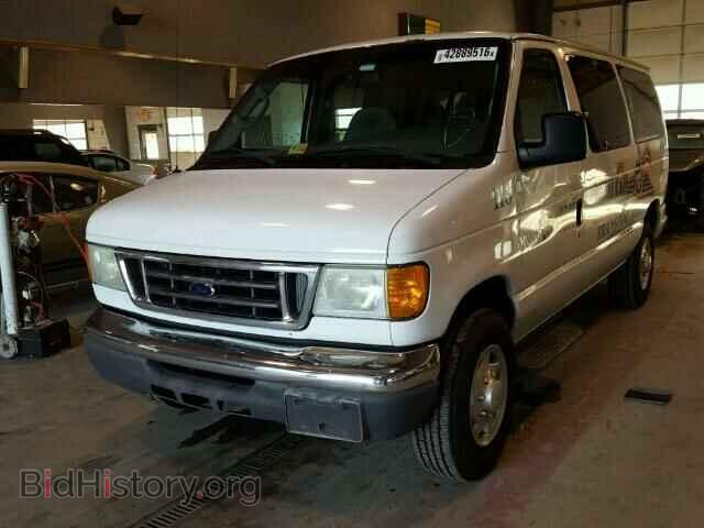 2007 FORD ECONOLINE - VIN: 1FBNE31L07DA19172 - Фото 2