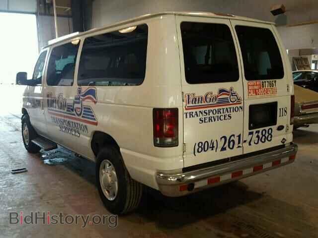 2007 FORD ECONOLINE - VIN: 1FBNE31L07DA19172 - Фото 3