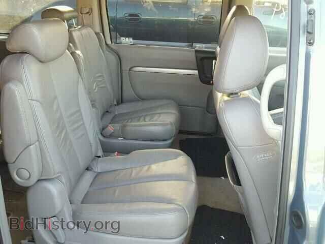 2007 HYUNDAI ENTOURAGE - VIN: KNDMC233476016770 - Фото 6