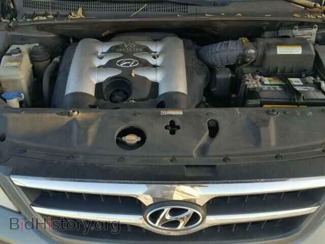 2007 HYUNDAI ENTOURAGE - VIN: KNDMC233476016770 - Фото 7