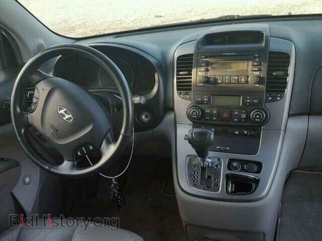 2007 HYUNDAI ENTOURAGE - VIN: KNDMC233476016770 - Фото 9
