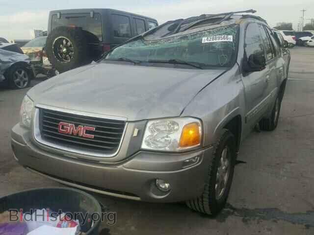 2002 GMC ENVOY - VIN: 1GKDT13SX22306680 - Фото 2