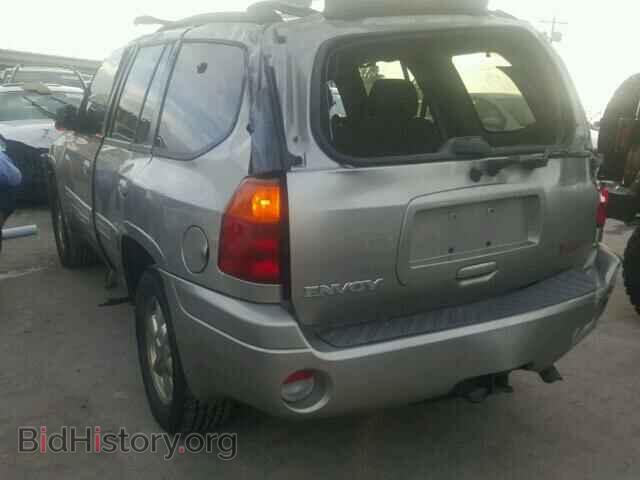 2002 GMC ENVOY - VIN: 1GKDT13SX22306680 - Фото 3