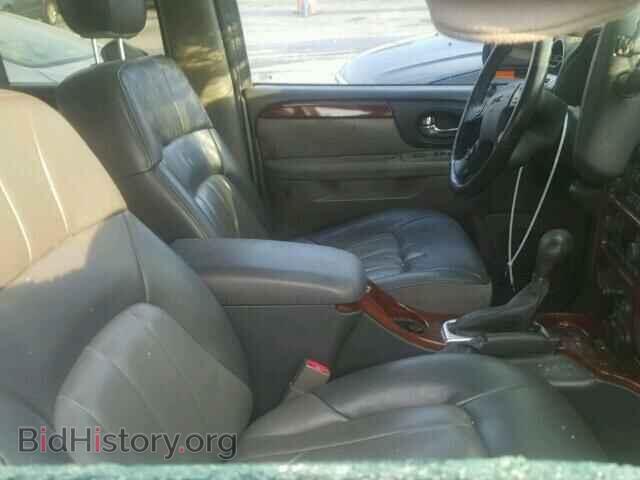 2002 GMC ENVOY - VIN: 1GKDT13SX22306680 - Фото 5