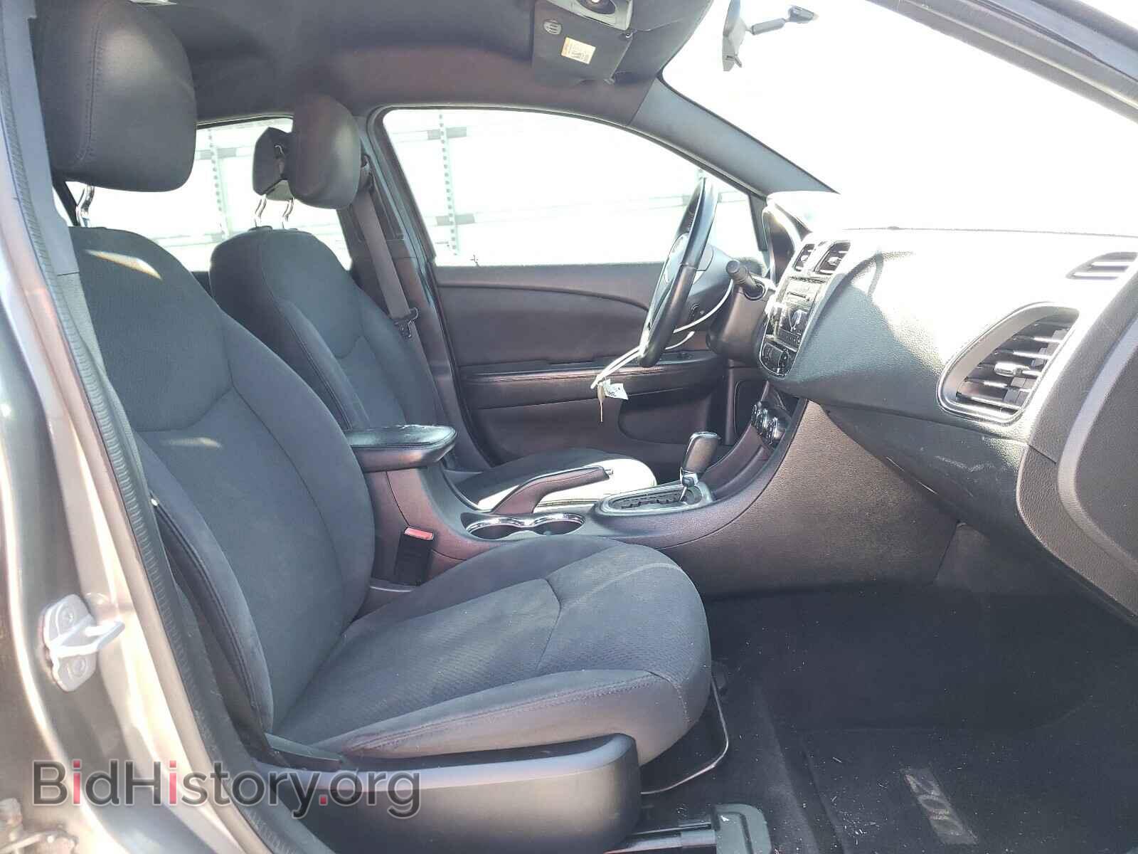2013 CHRYSLER 200 - VIN: 1C3CCBBB2DN639315 - Фото 5