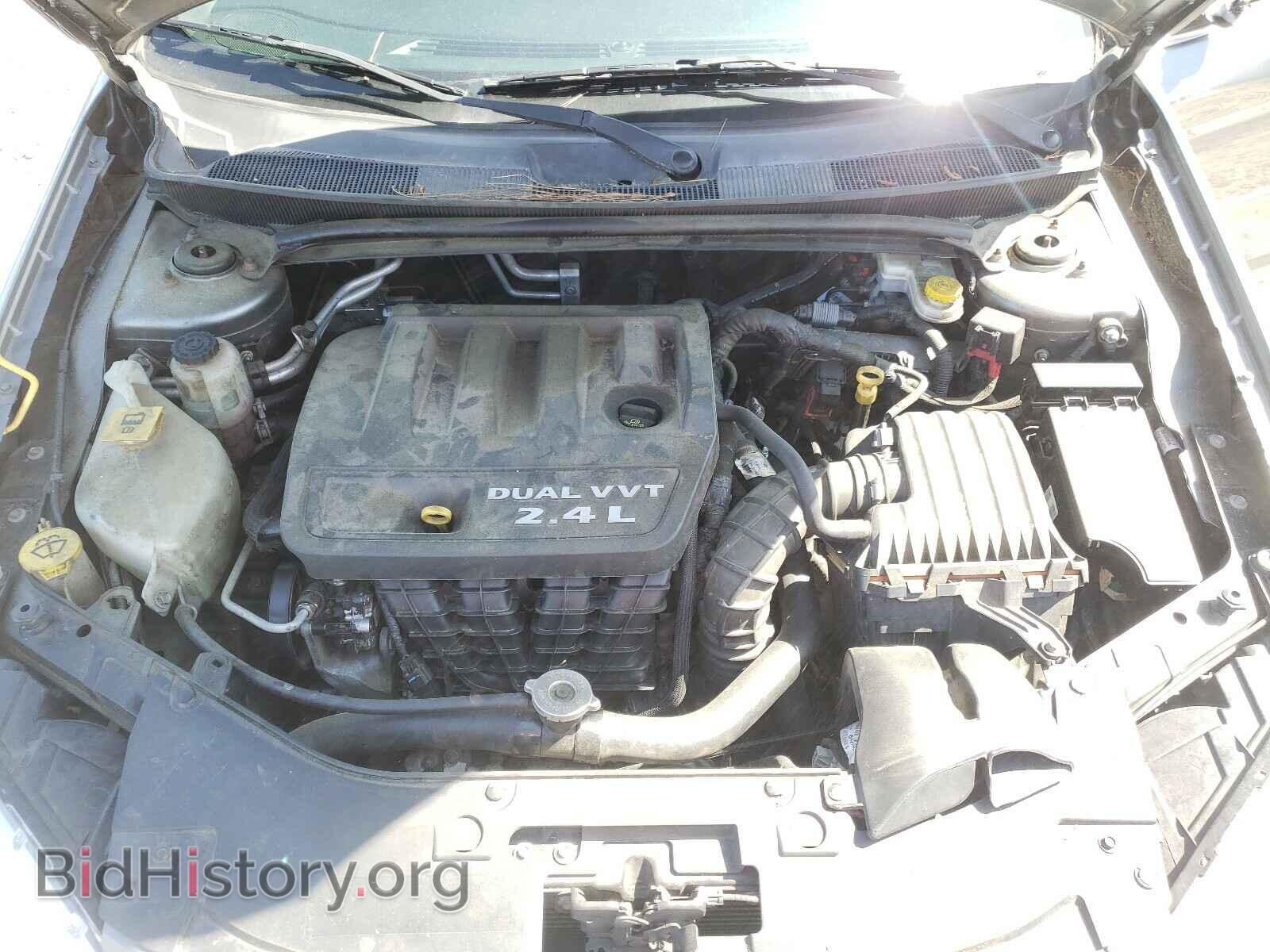 2013 CHRYSLER 200 - VIN: 1C3CCBBB2DN639315 - Фото 7