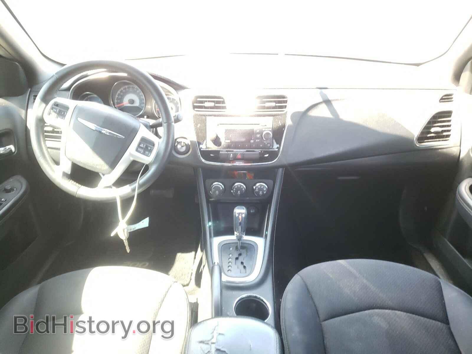 2013 CHRYSLER 200 - VIN: 1C3CCBBB2DN639315 - Фото 9