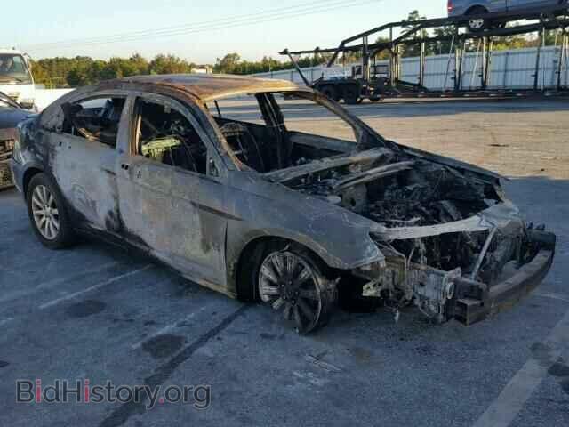 Фотография 1C3BC1FB3BN604215 - CHRYSLER 200 2011