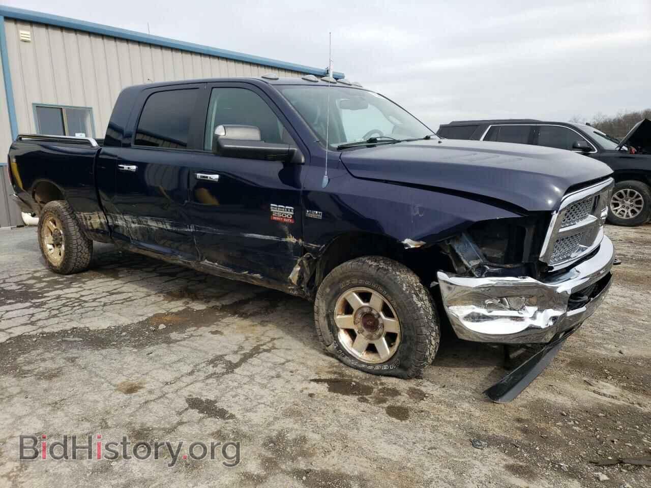 2012 DODGE RAM 2500 - VIN: 3C6TD5MT2CG179068 - Фото 4