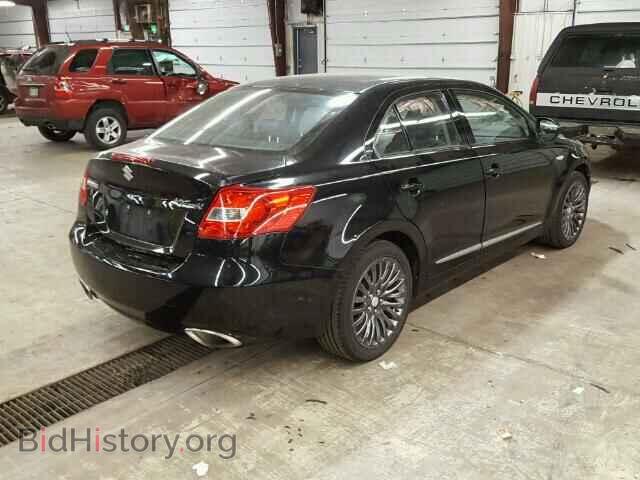 2012 SUZUKI KIZASHI - VIN: JS2RE9A38C6100683 - Фото 4