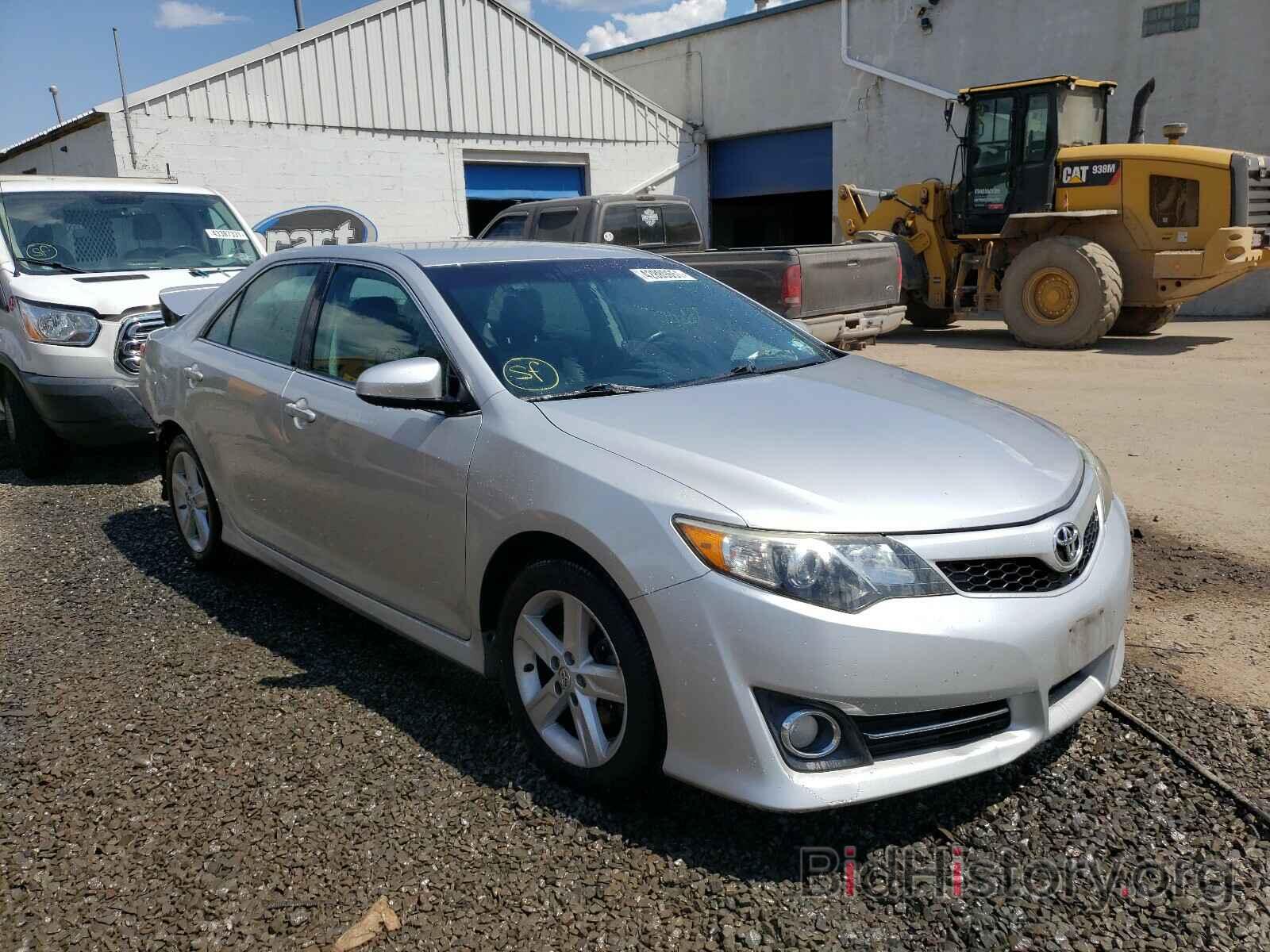 Photo 4T1BF1FK0DU700424 - TOYOTA CAMRY 2013