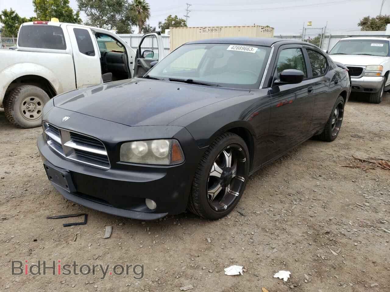 Photo 2B3LA53H37H662008 - DODGE CHARGER 2007