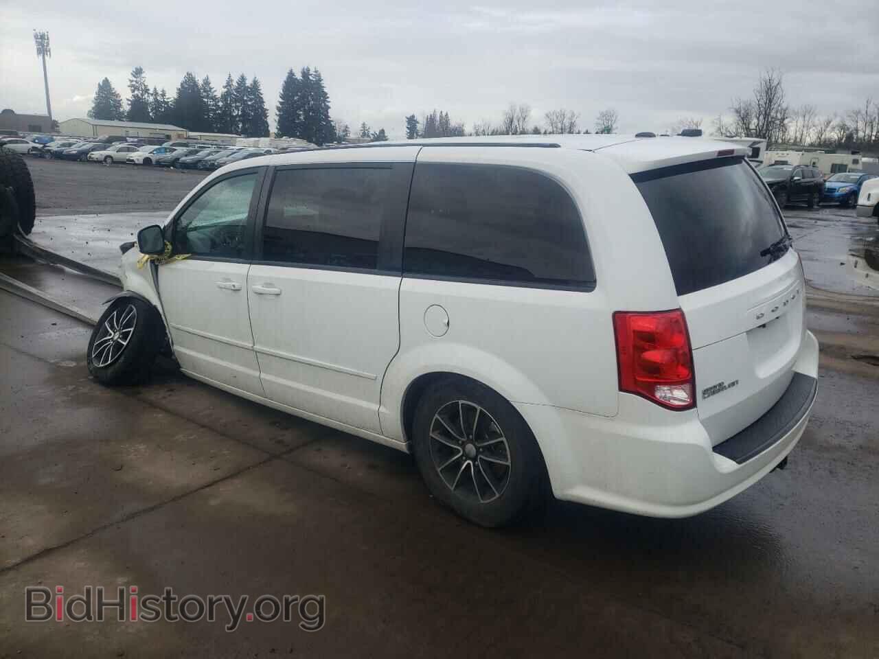 2017 DODGE CARAVAN - VIN: 2C4RDGBG6HR631139 - Photo 2