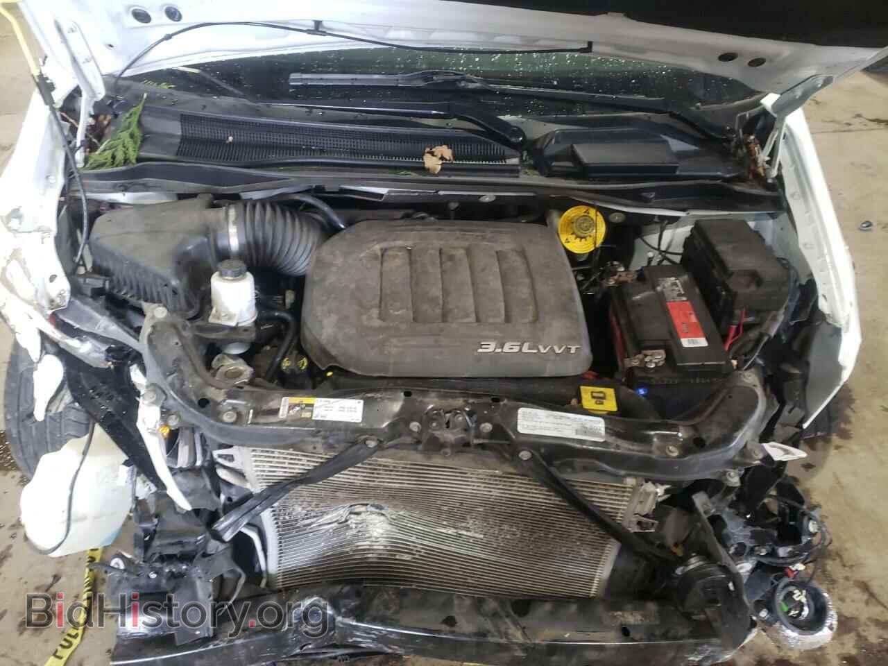 2017 DODGE CARAVAN - VIN: 2C4RDGBG6HR631139 - Photo 12