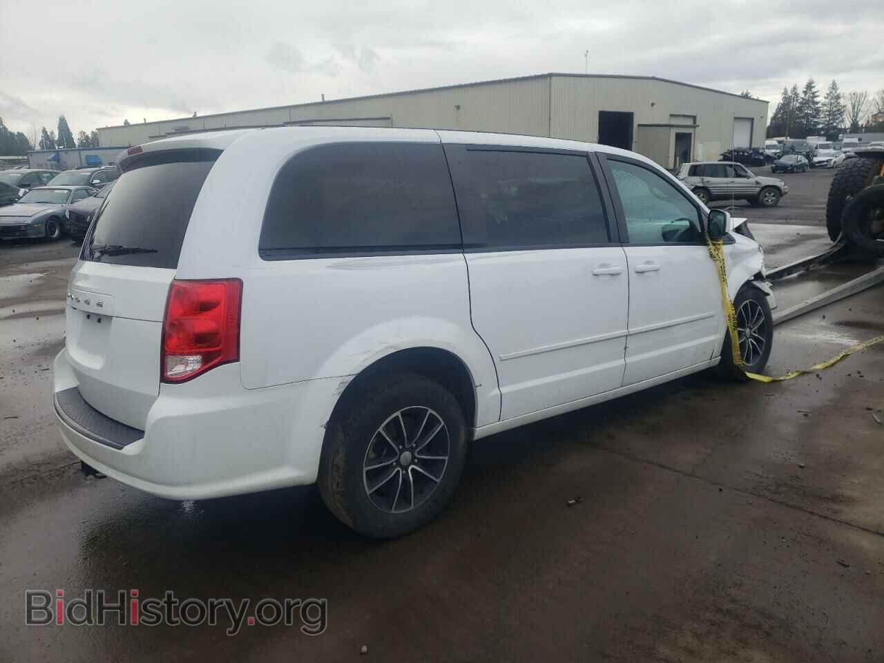 2017 DODGE CARAVAN - VIN: 2C4RDGBG6HR631139 - Photo 3
