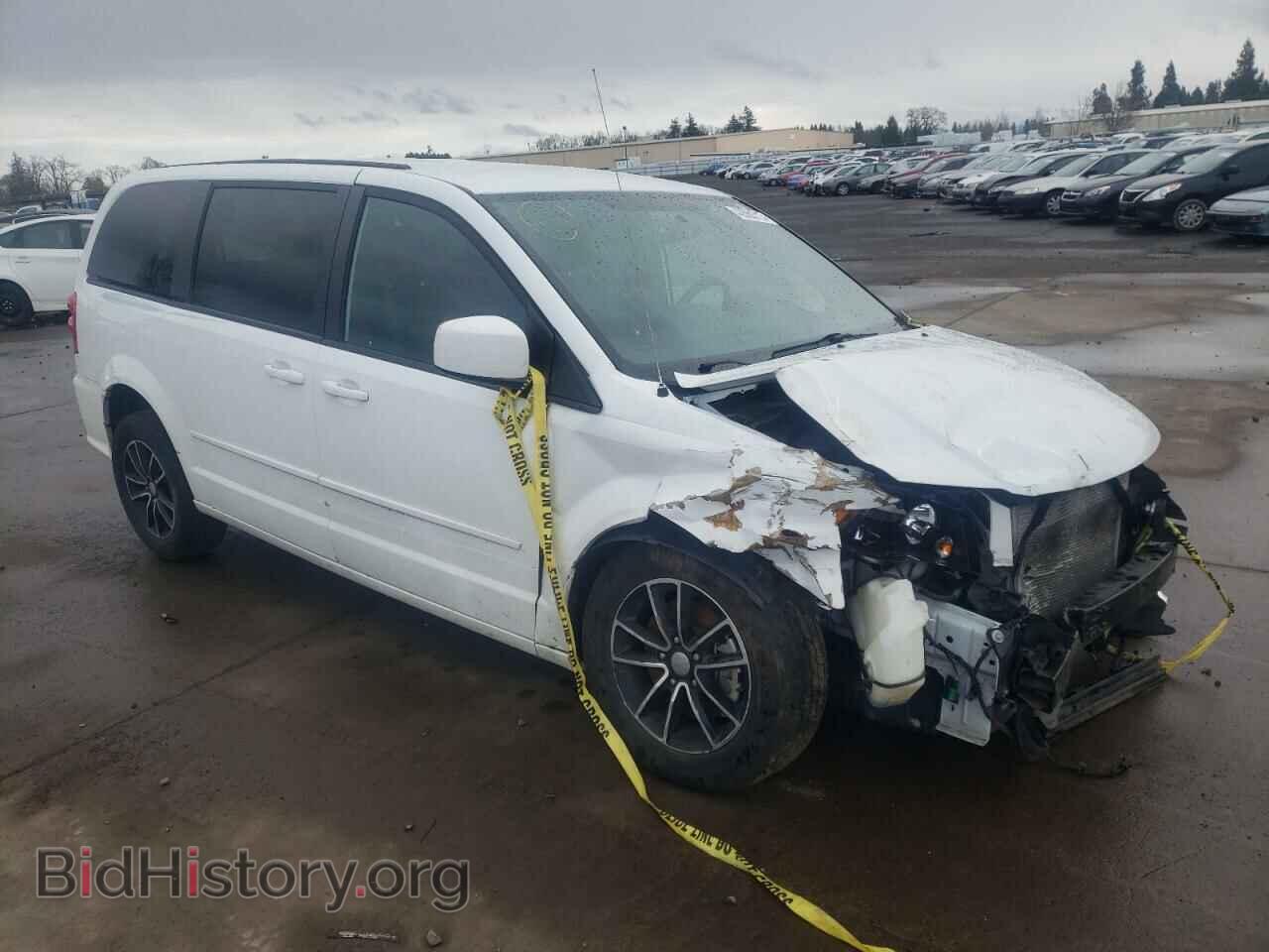 2017 DODGE CARAVAN - VIN: 2C4RDGBG6HR631139 - Photo 4