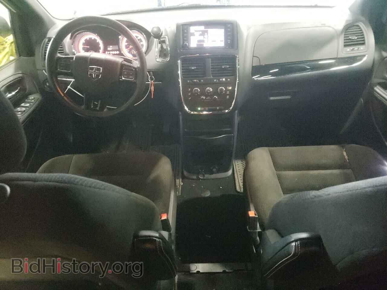 2017 DODGE CARAVAN - VIN: 2C4RDGBG6HR631139 - Photo 8