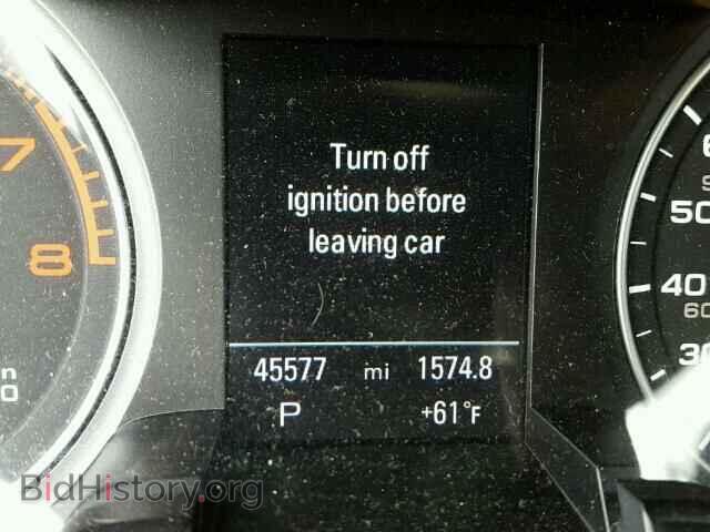2014 AUDI A4 - VIN: WAUAFAFL2EN013897 - Фото 8