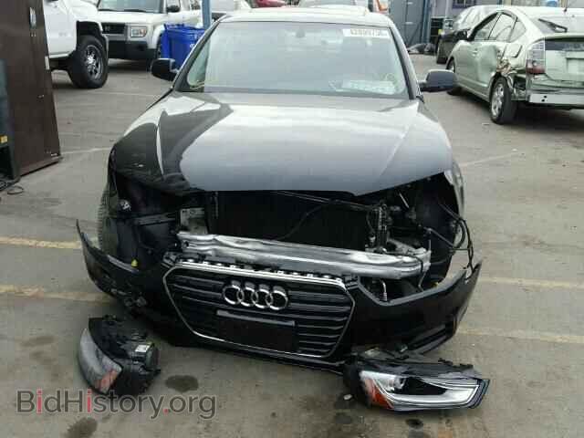 2014 AUDI A4 - VIN: WAUAFAFL2EN013897 - Фото 10