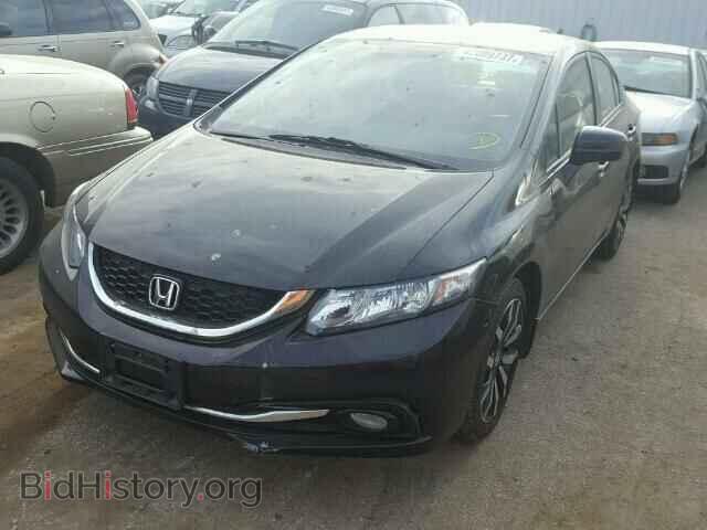 2014 HONDA CIVIC - VIN: 19XFB2F99EE065451 - Фото 2