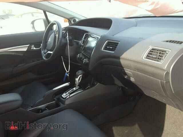 2014 HONDA CIVIC - VIN: 19XFB2F99EE065451 - Фото 5