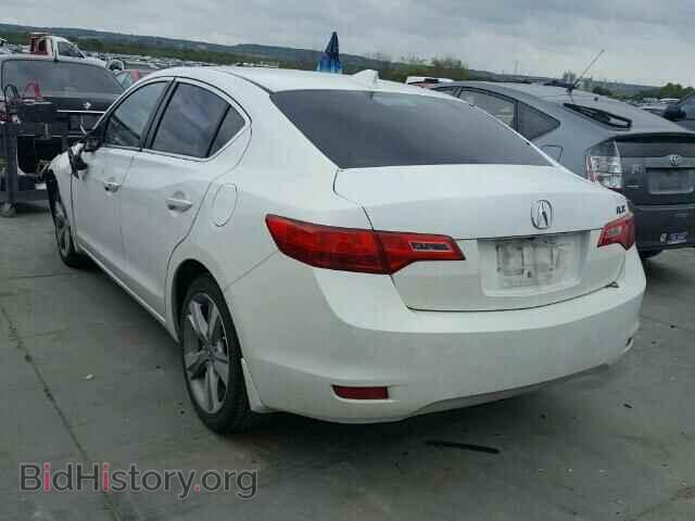 2013 ACURA ILX - VIN: 19VDE1F59DE007448 - Фото 3