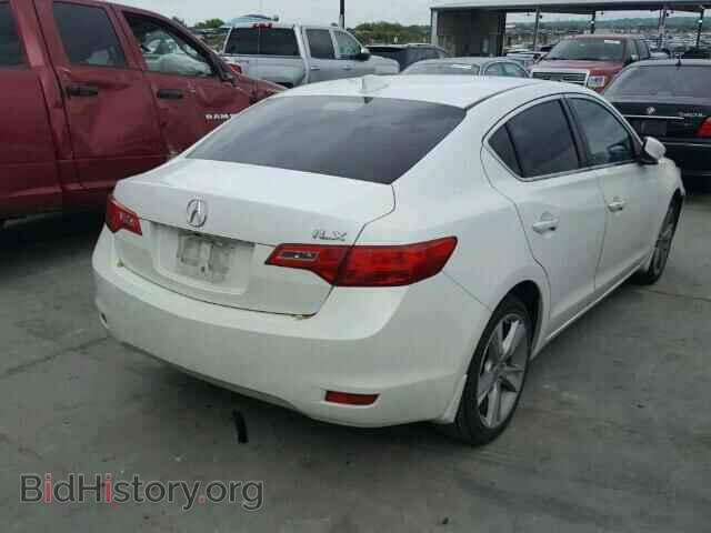 2013 ACURA ILX - VIN: 19VDE1F59DE007448 - Фото 4