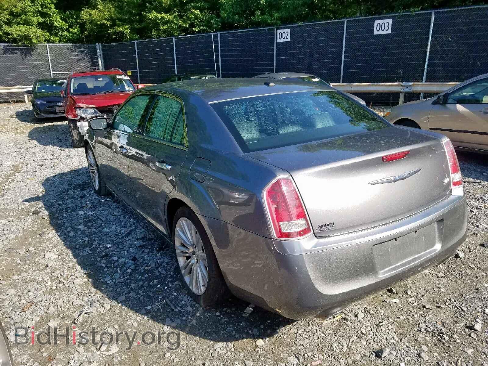 2012 CHRYSLER 300 - VIN: 2C3CCACG0CH274435 - Photo 3