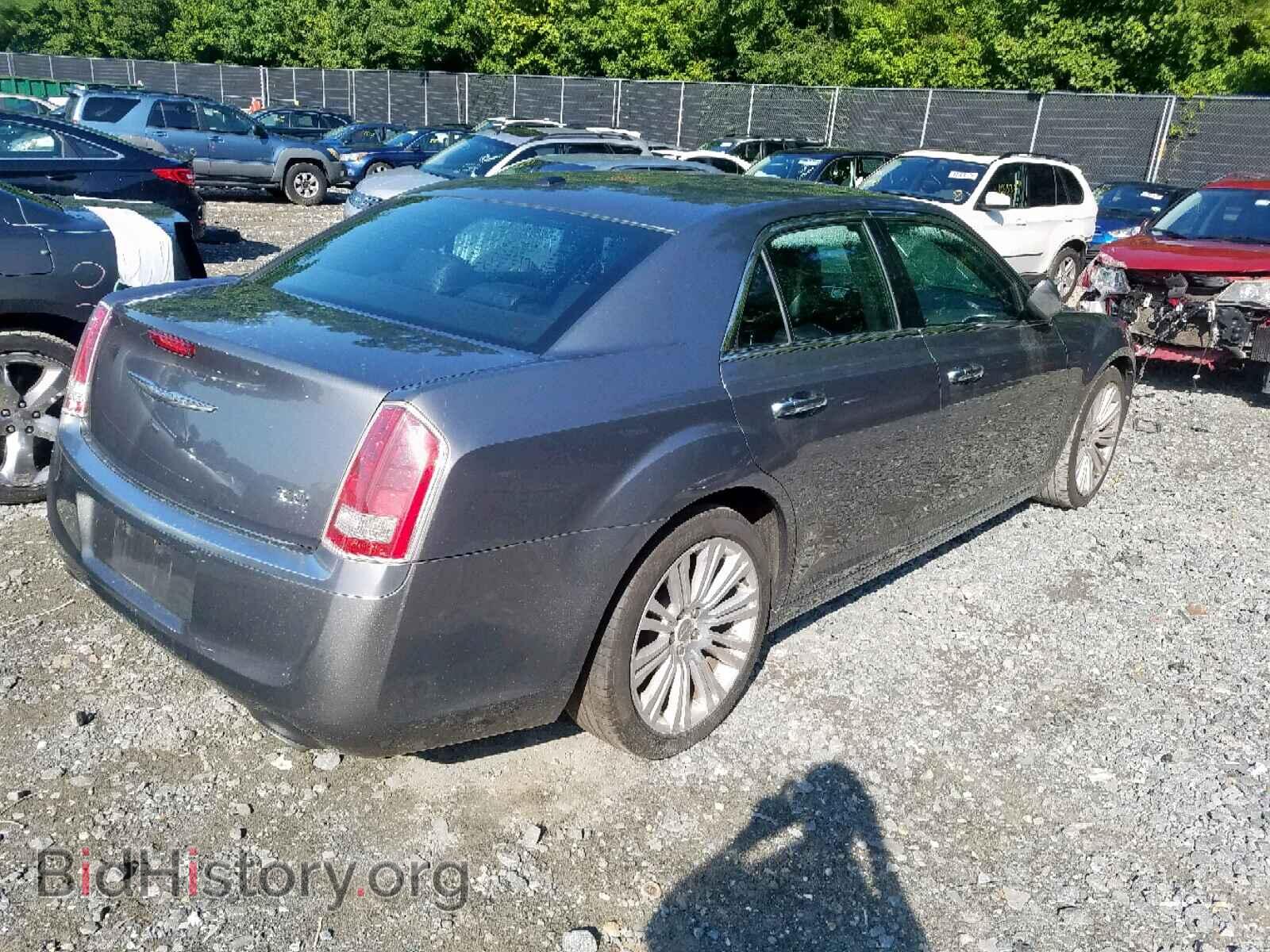 2012 CHRYSLER 300 - VIN: 2C3CCACG0CH274435 - Photo 4