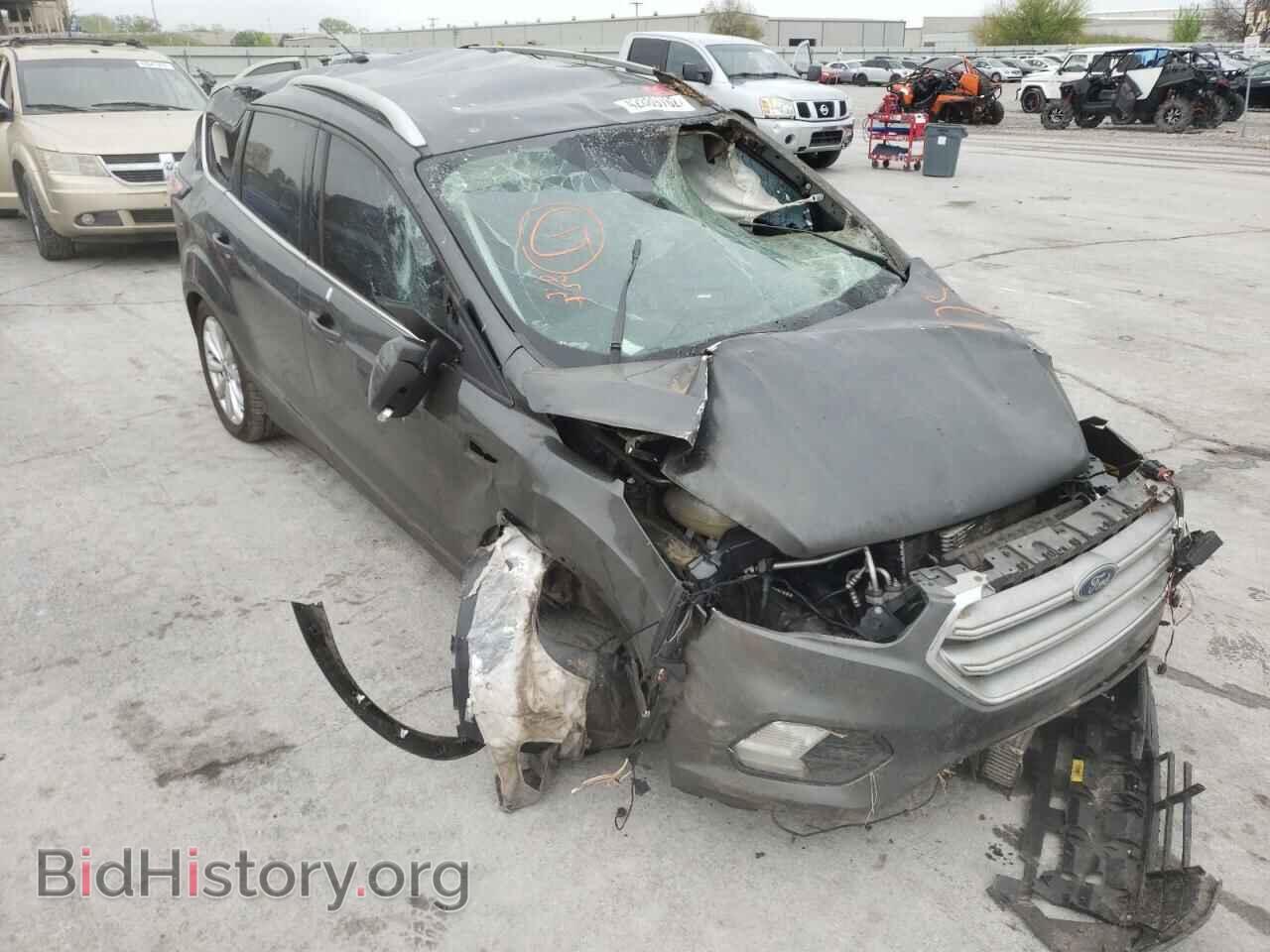 Фотография 1FMCU0J97HUC34067 - FORD ESCAPE 2017